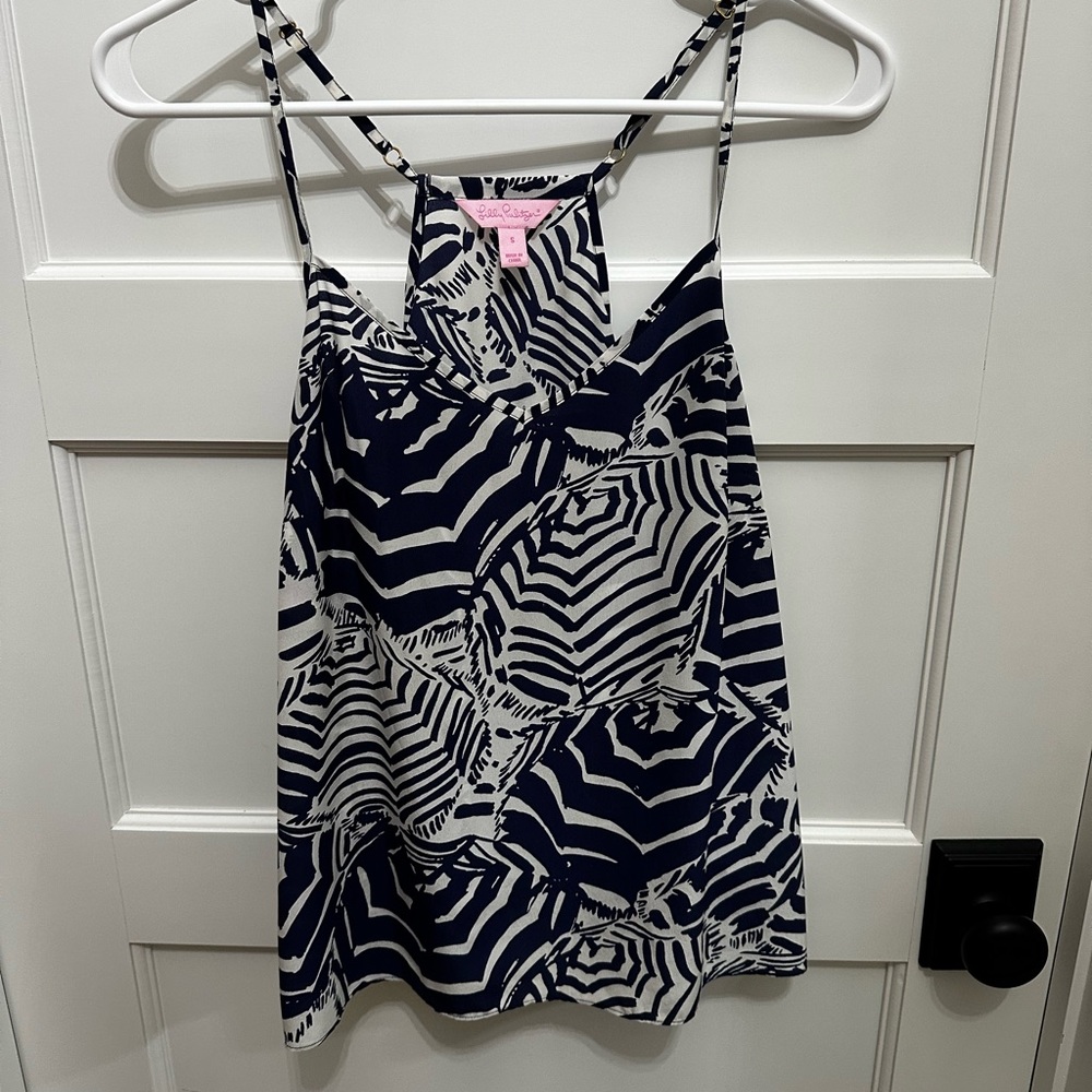 Lily Pulitzer Top